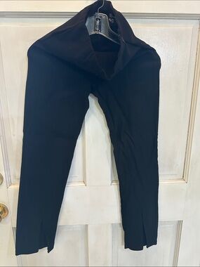 No Boundaries Black Men’s Dress Pants - Straight Leg